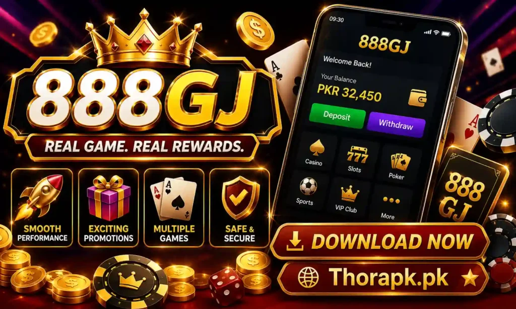 888GJ Game